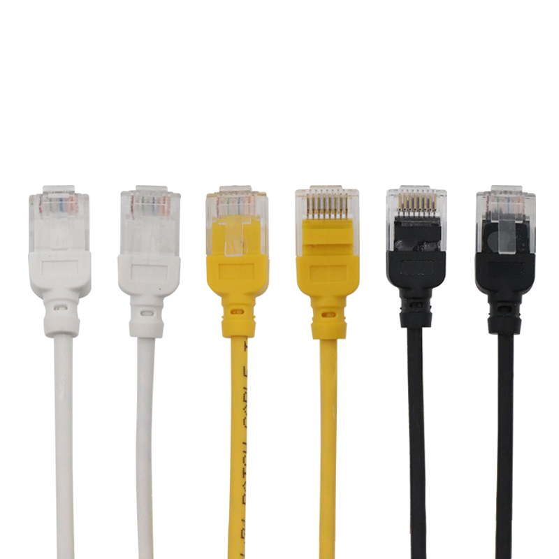 CAT6A UTP 30AWG LSZH BESA SLIM SLIM PATCH CORD
