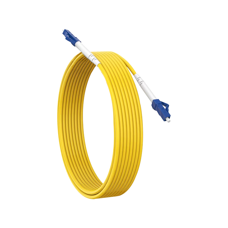 Jedan način LC UPC u LC UPC Simplex Patch Cord 2,0mm