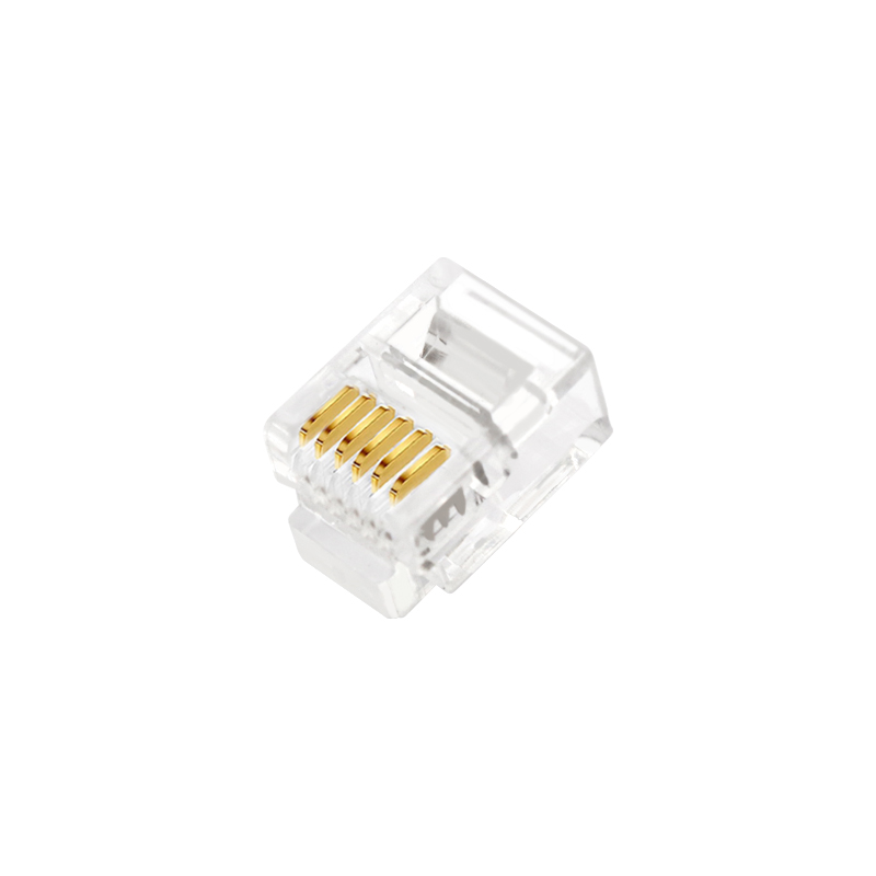 Neobrijana mačka3 6p6c rj12 modularni utikač