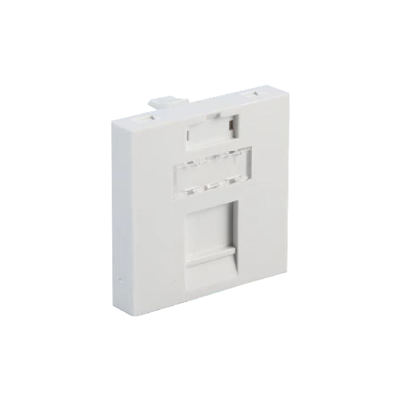 1 priključak 45 × 45 mm prednja ploča francuska tip