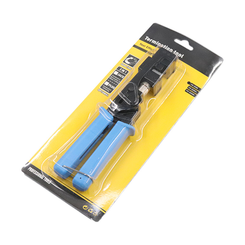 RJ45 Keystone Jack Alat za završetak brzine za 90 stupnjeva PX-T-FN