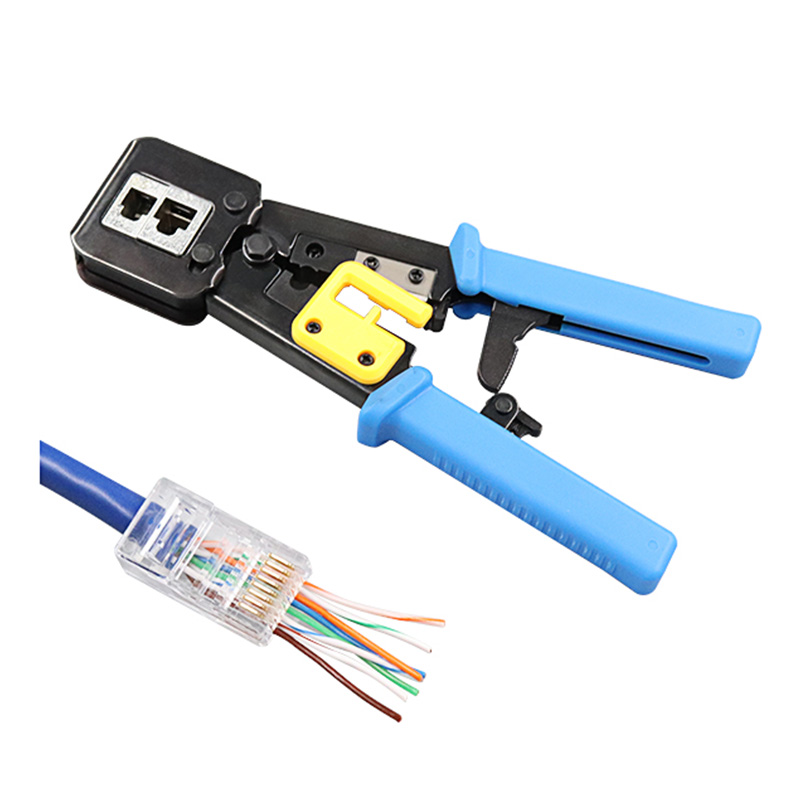 RJ45 Alat za prelazak za prolazak kroz PX-376Z