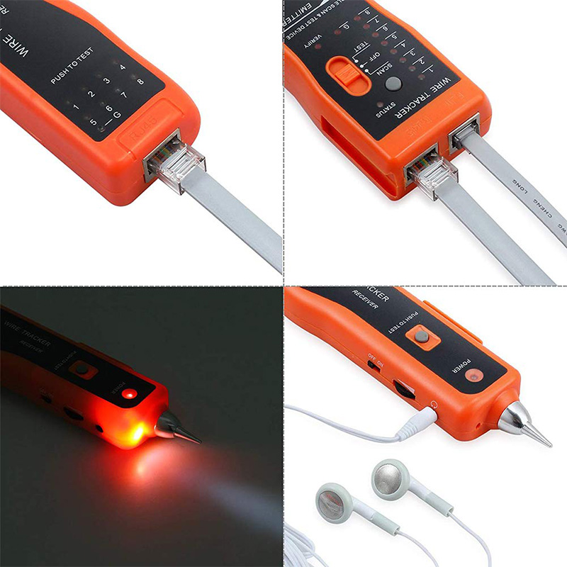 Žičani tracker PX-462