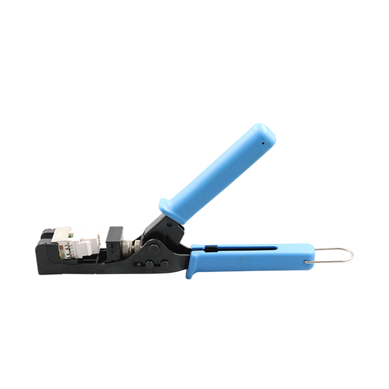 RJ45 Keystone Jack Alat za završetak brzine za 180 stupnjeva PX-T-D