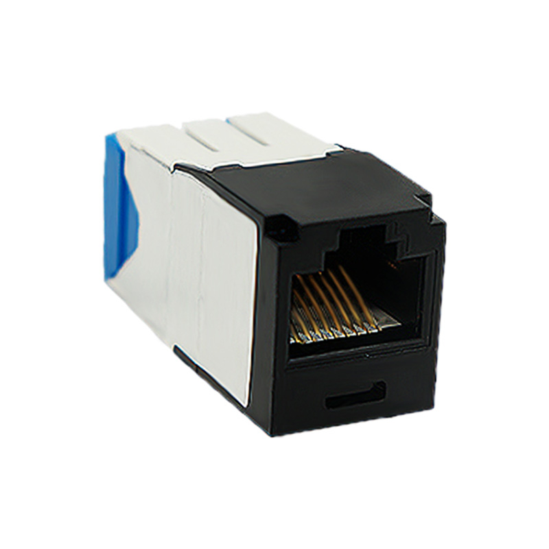 Kako ponovno upotrijebiti keystone utičnice i utikače za završetak polja?